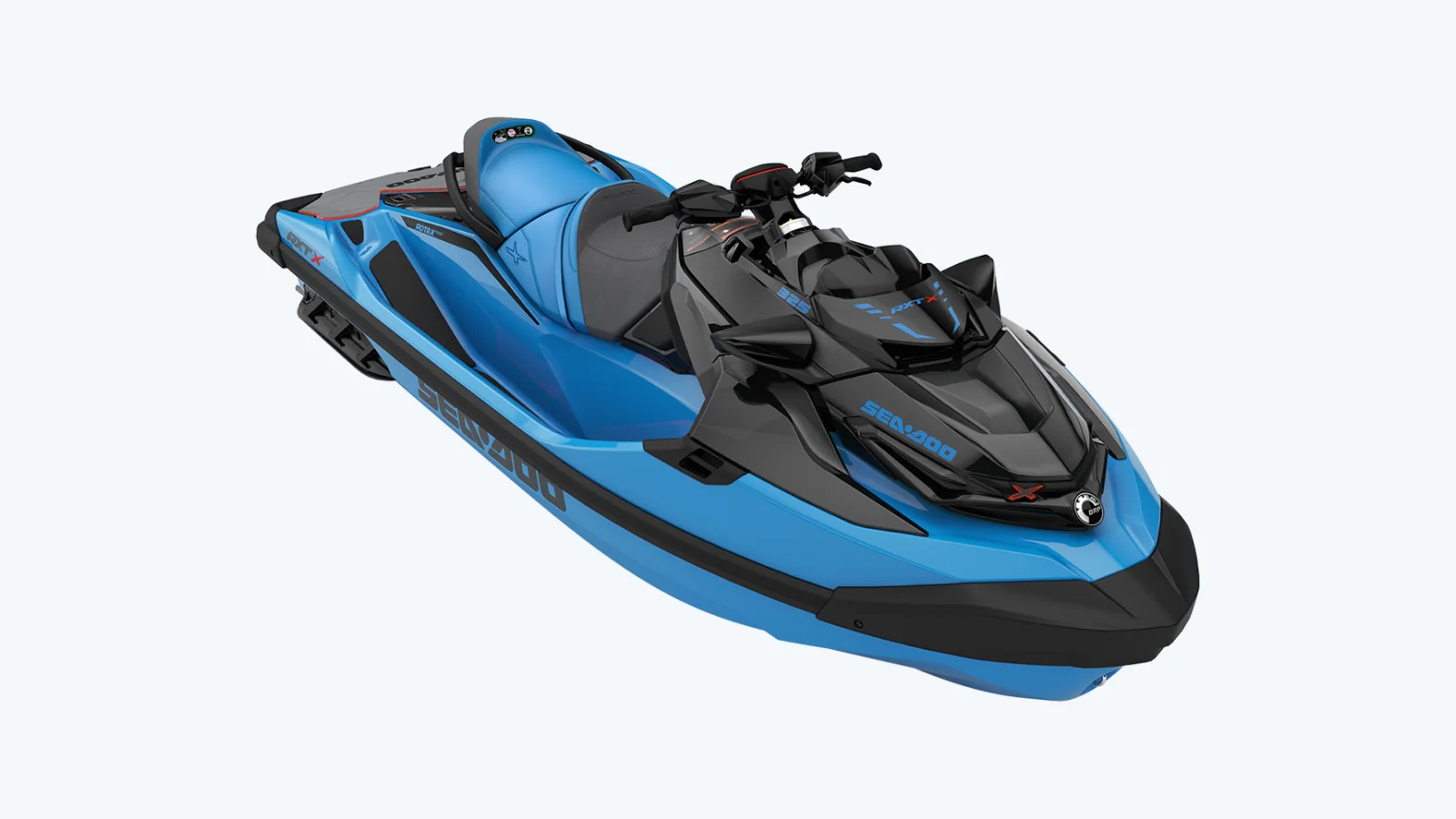 Sea-Doo RXT-X