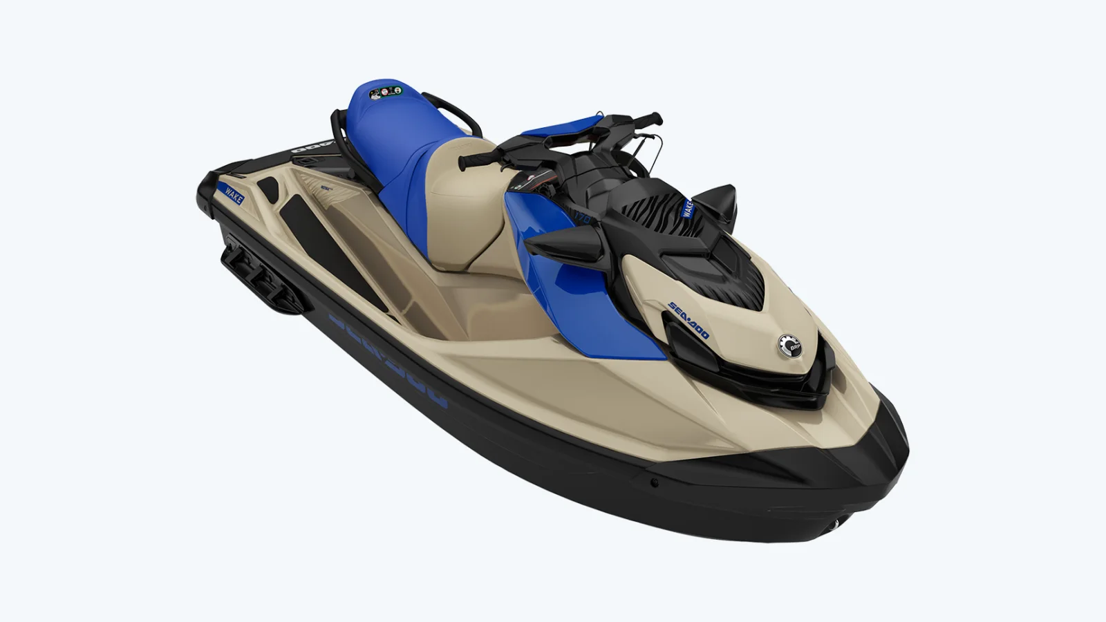 Sea-Doo Wake