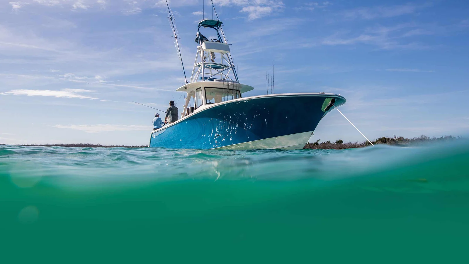 SeaVee 450Z