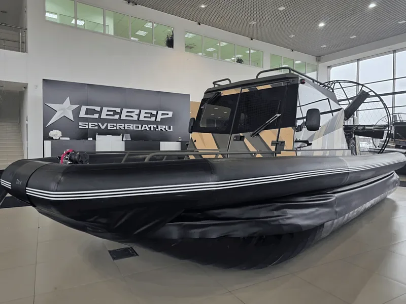 Север Охотник 650 K1
