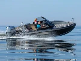 Silver Shark BRX
