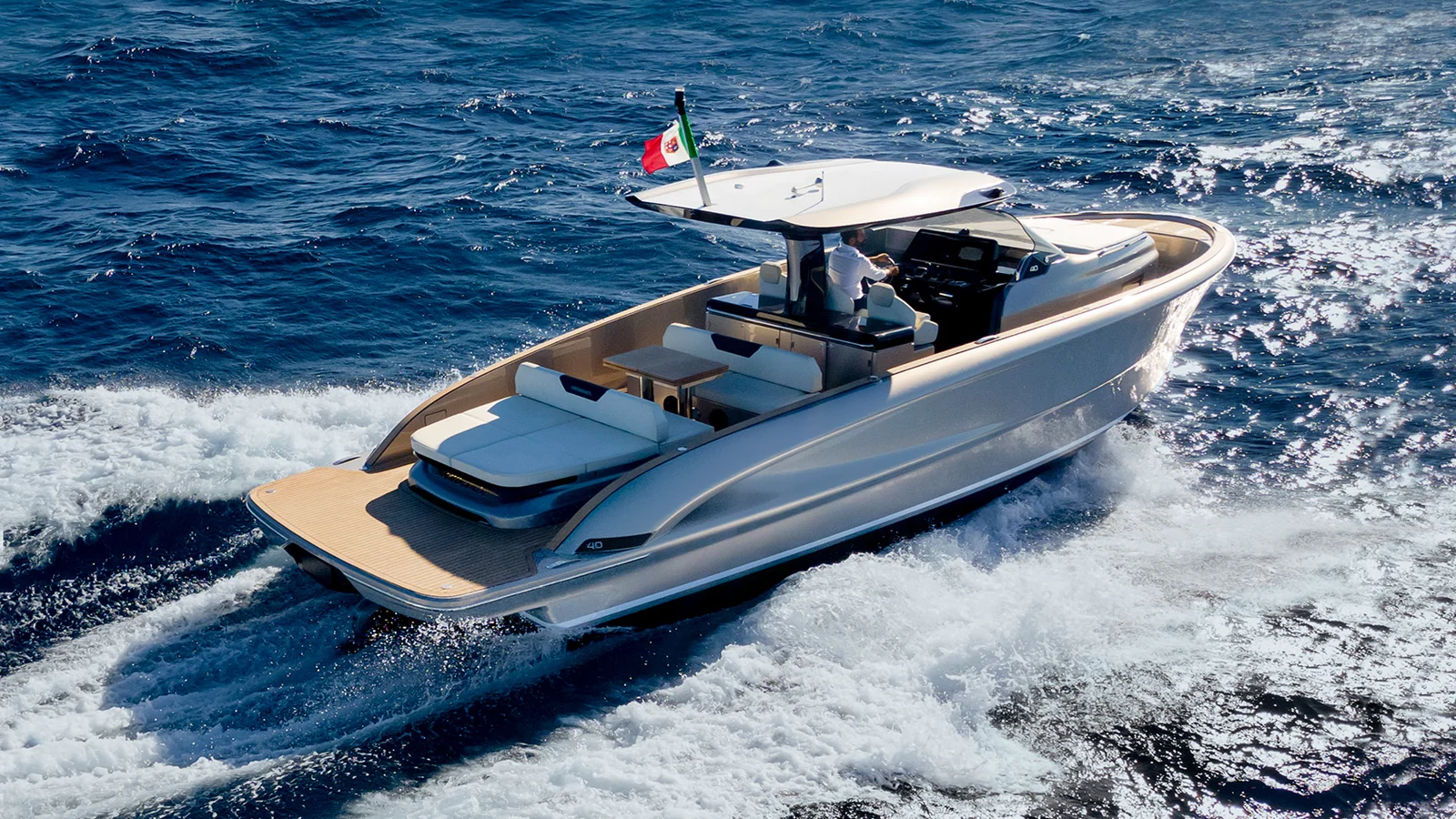Solaris Power 40 Open