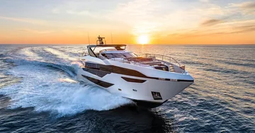 Yacht 100