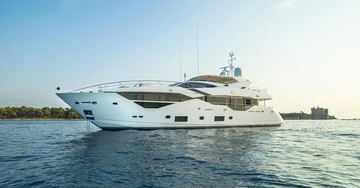 Yacht 116