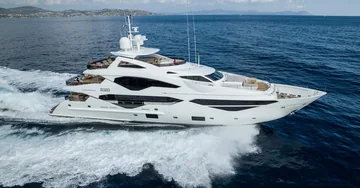 Yacht 131
