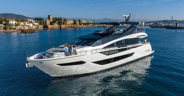 Yacht 88