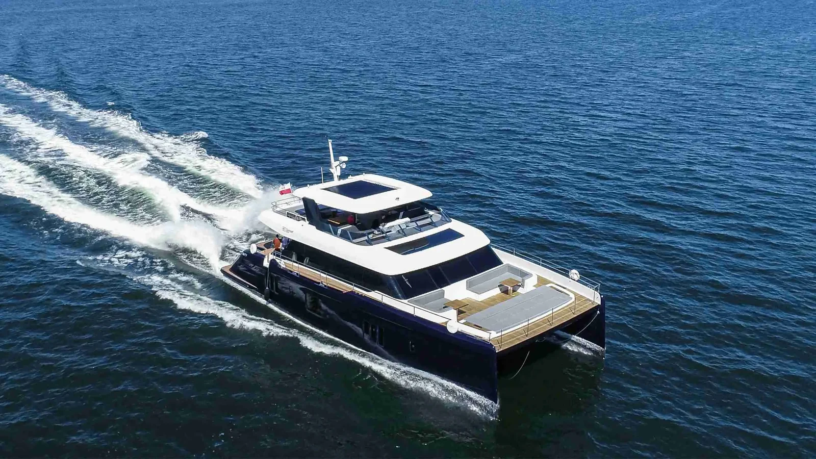Sunreef 80 Power