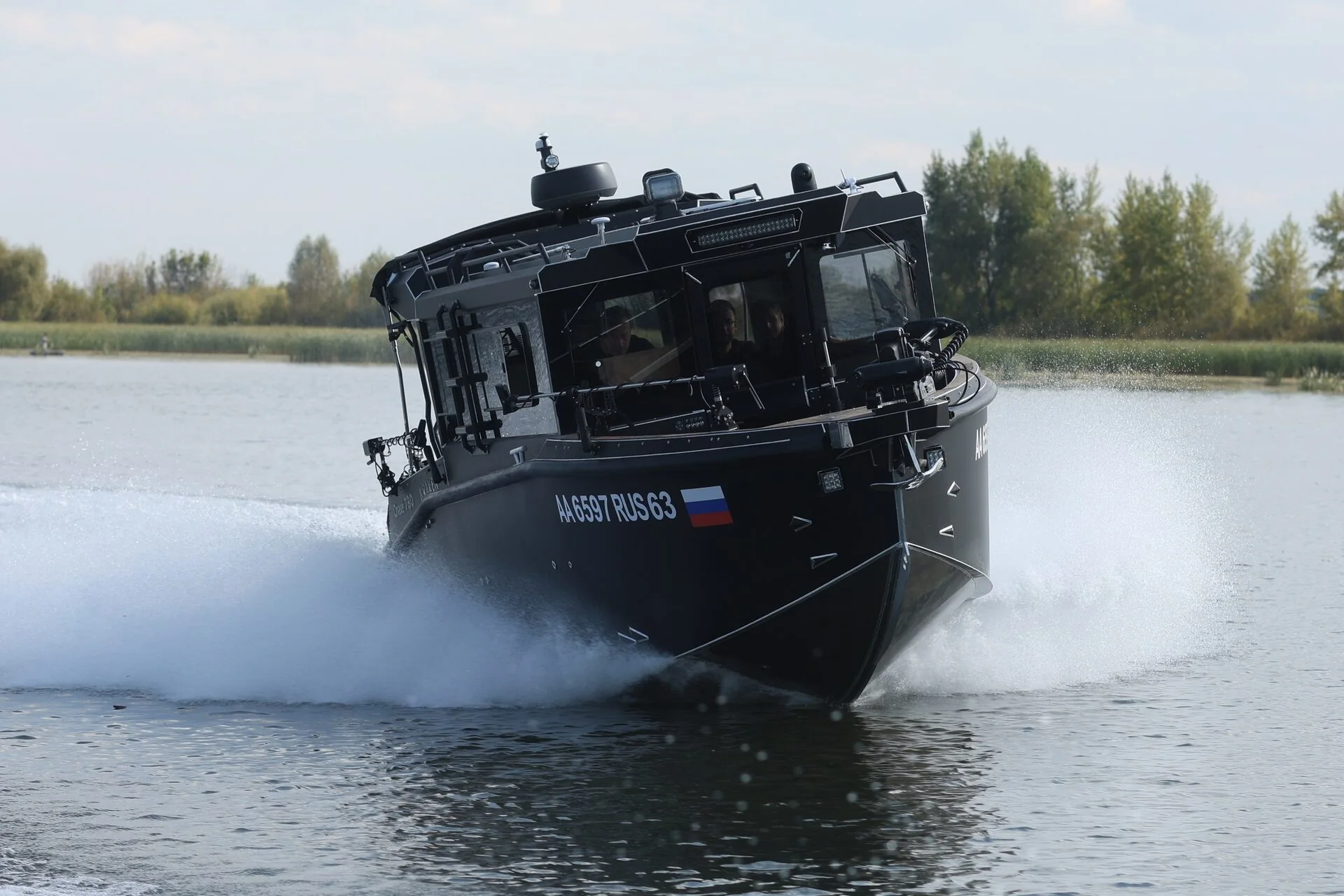 Swift Chaser 780