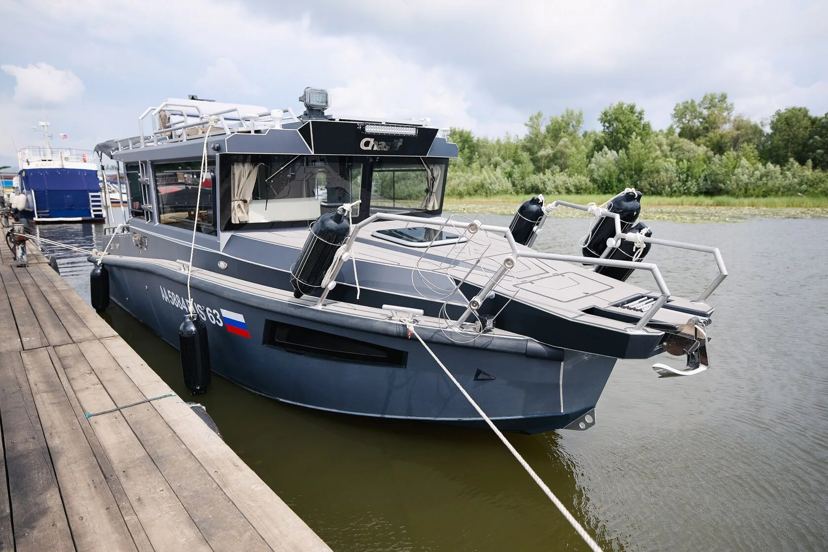 Swift Chaser 800
