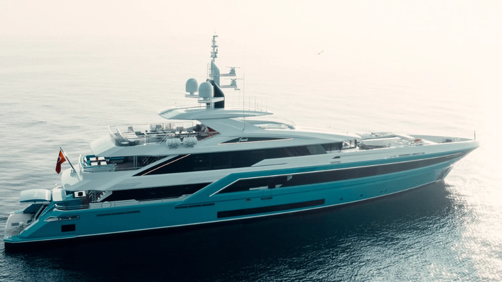 Turquoise Yachts 53M Jewels