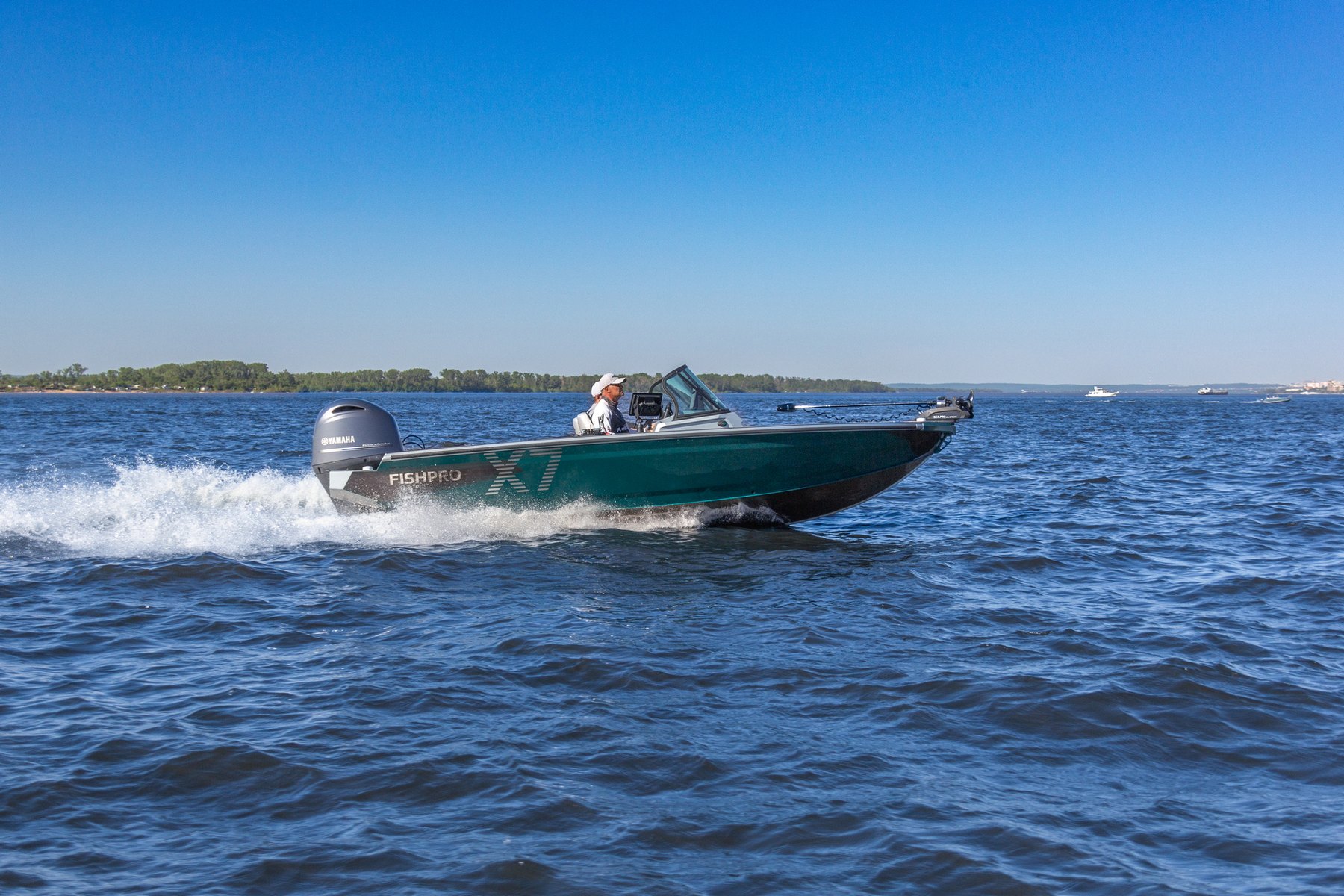 Волжанка FISHPRO X7