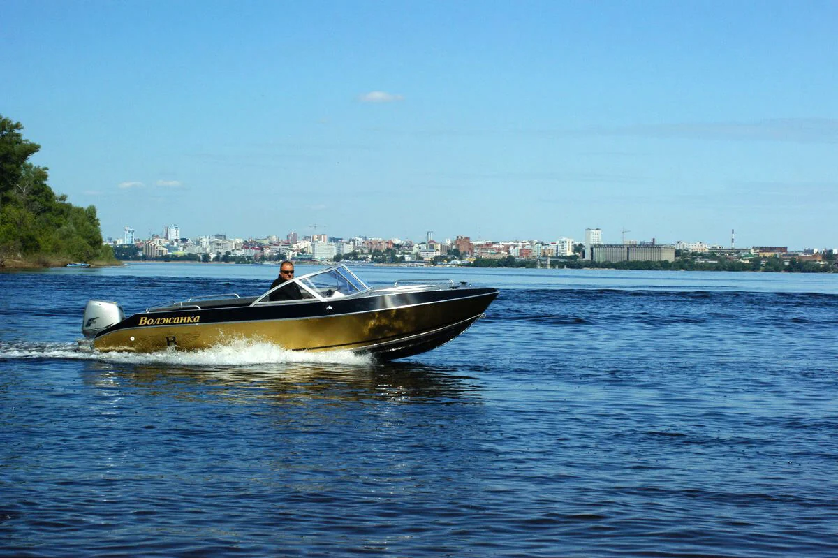 Волжанка 54 Классик
