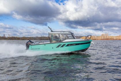 Discovery 650