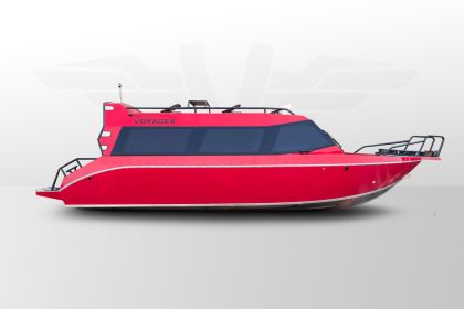 VOYAGER LongCabin