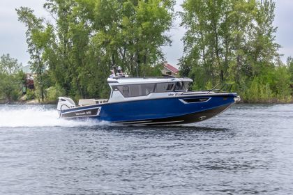 VOYAGER 850 Cabin