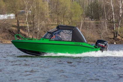 YAVA XL Fish