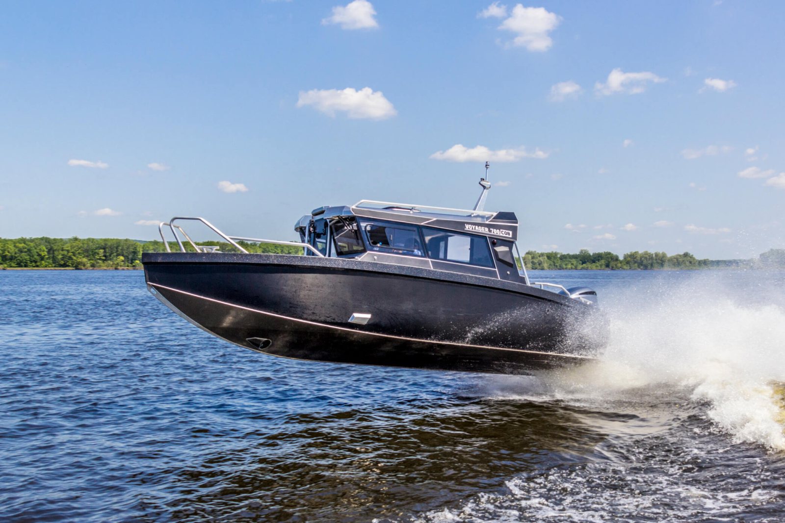 Волжанка VOYAGER 700 COB