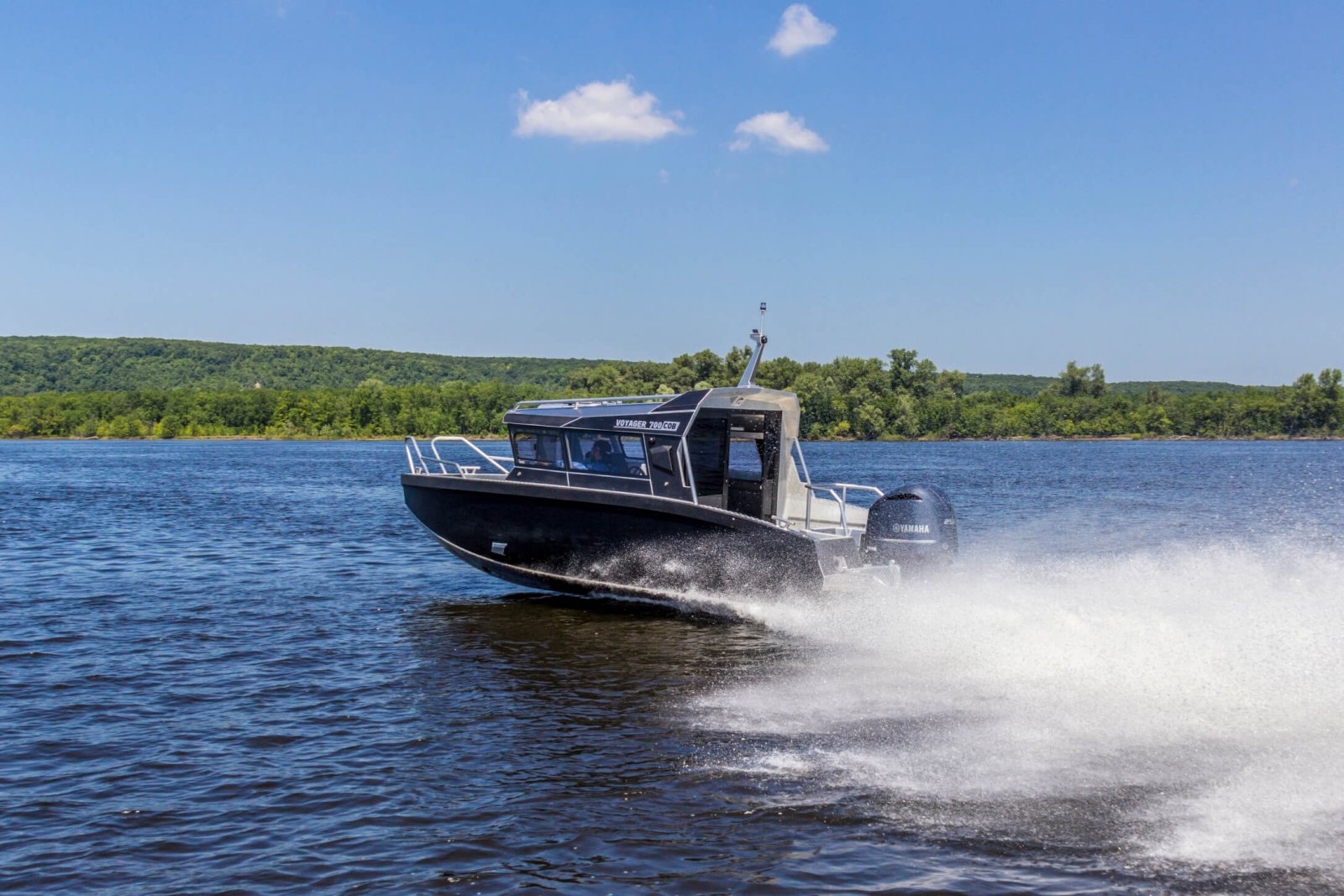 Волжанка VOYAGER 700 COB