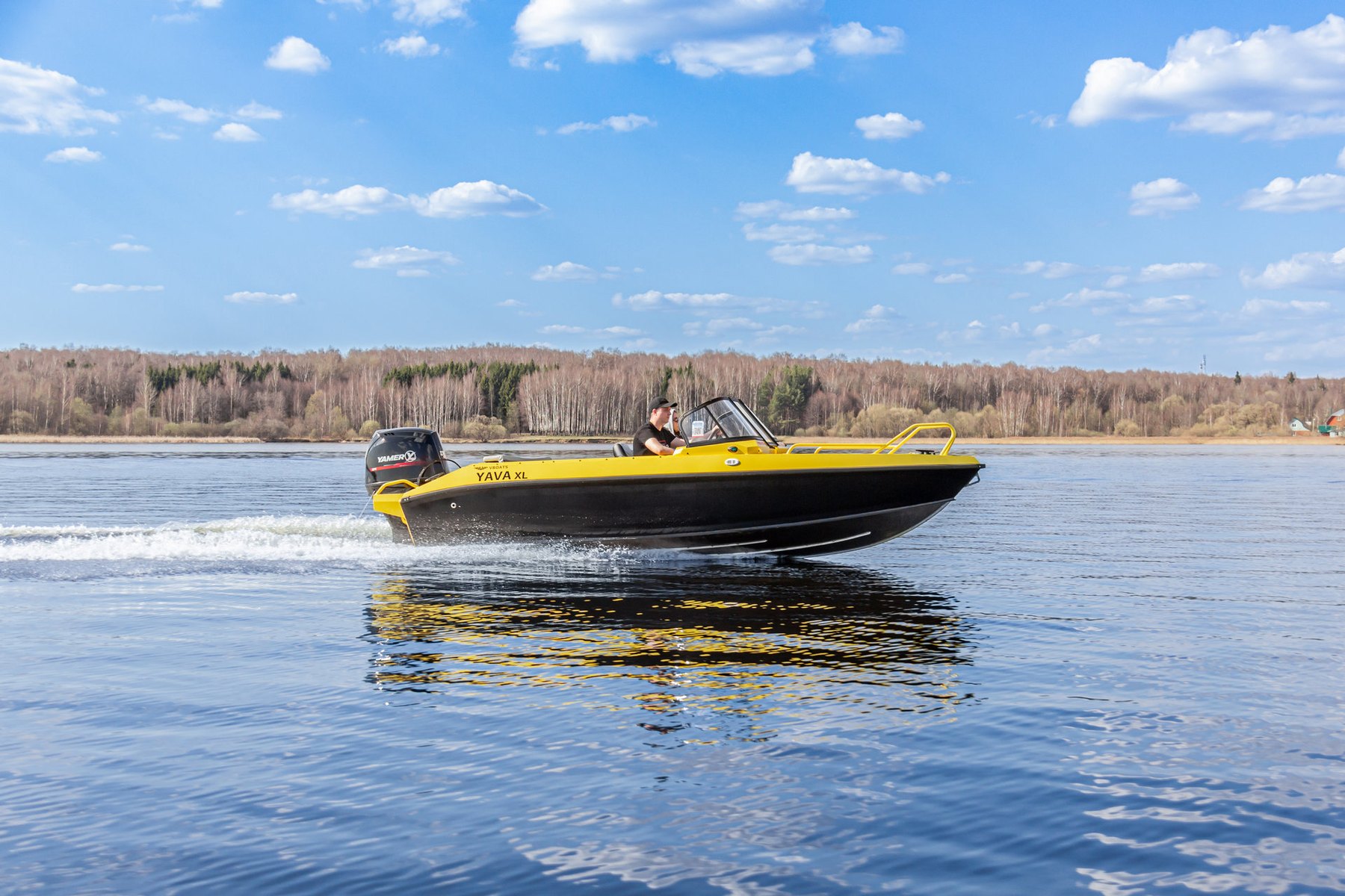Волжанка YAVA XL BowRider