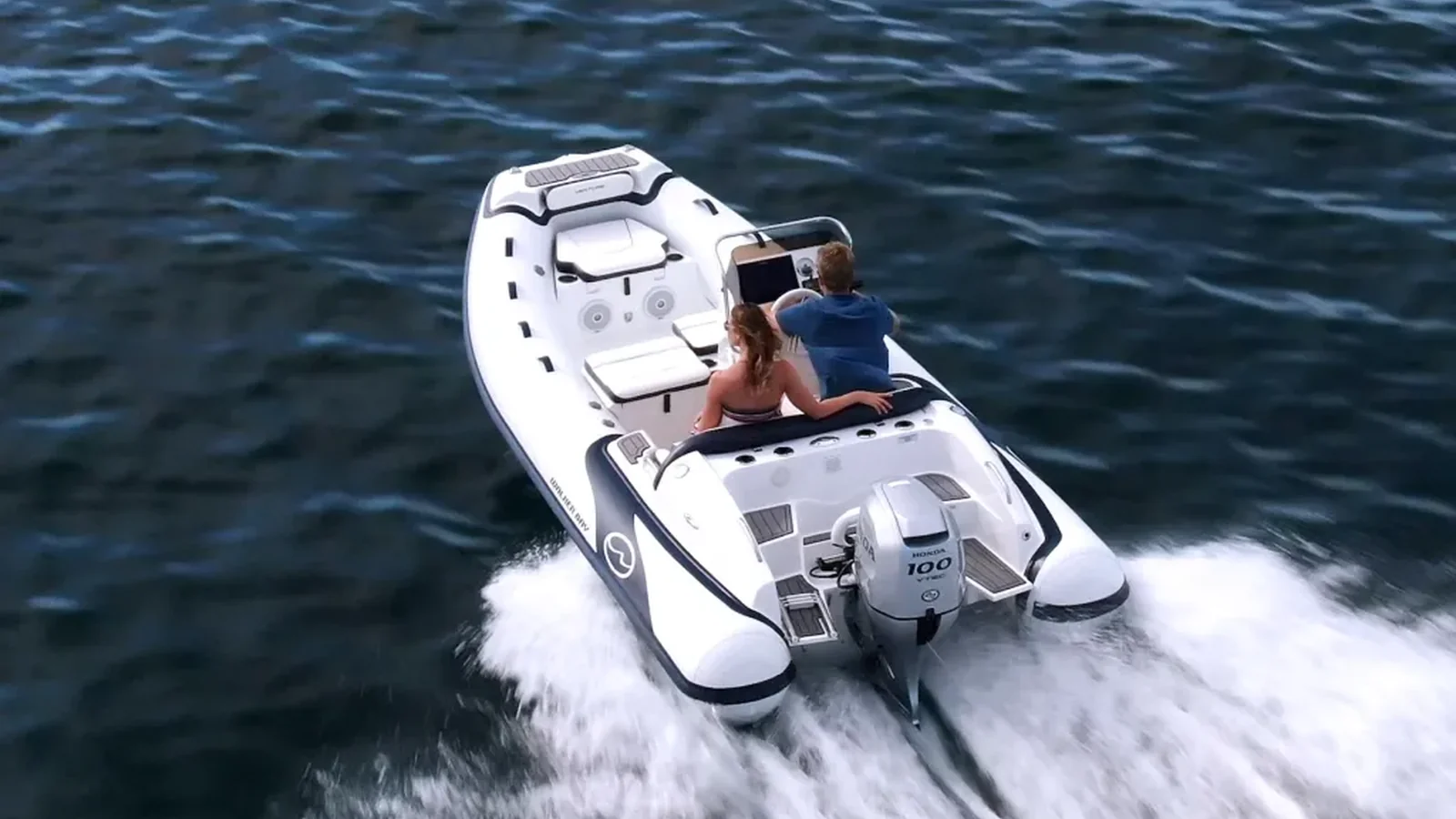 Walker Bay Venture 16