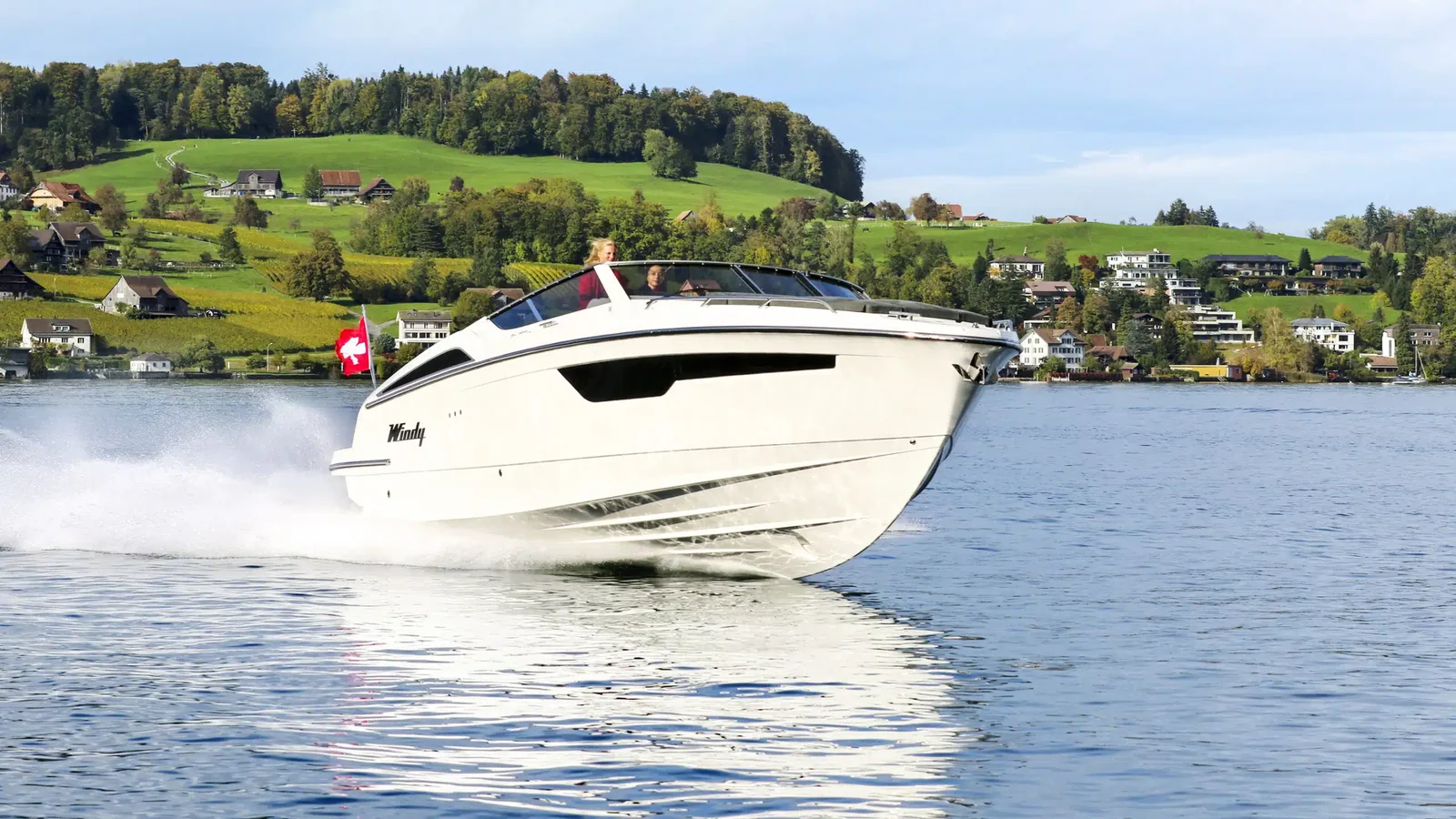 Windy Marine 34 Alize