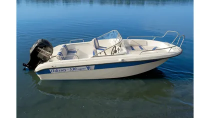 ОДИССЕЙ 530 OPEN