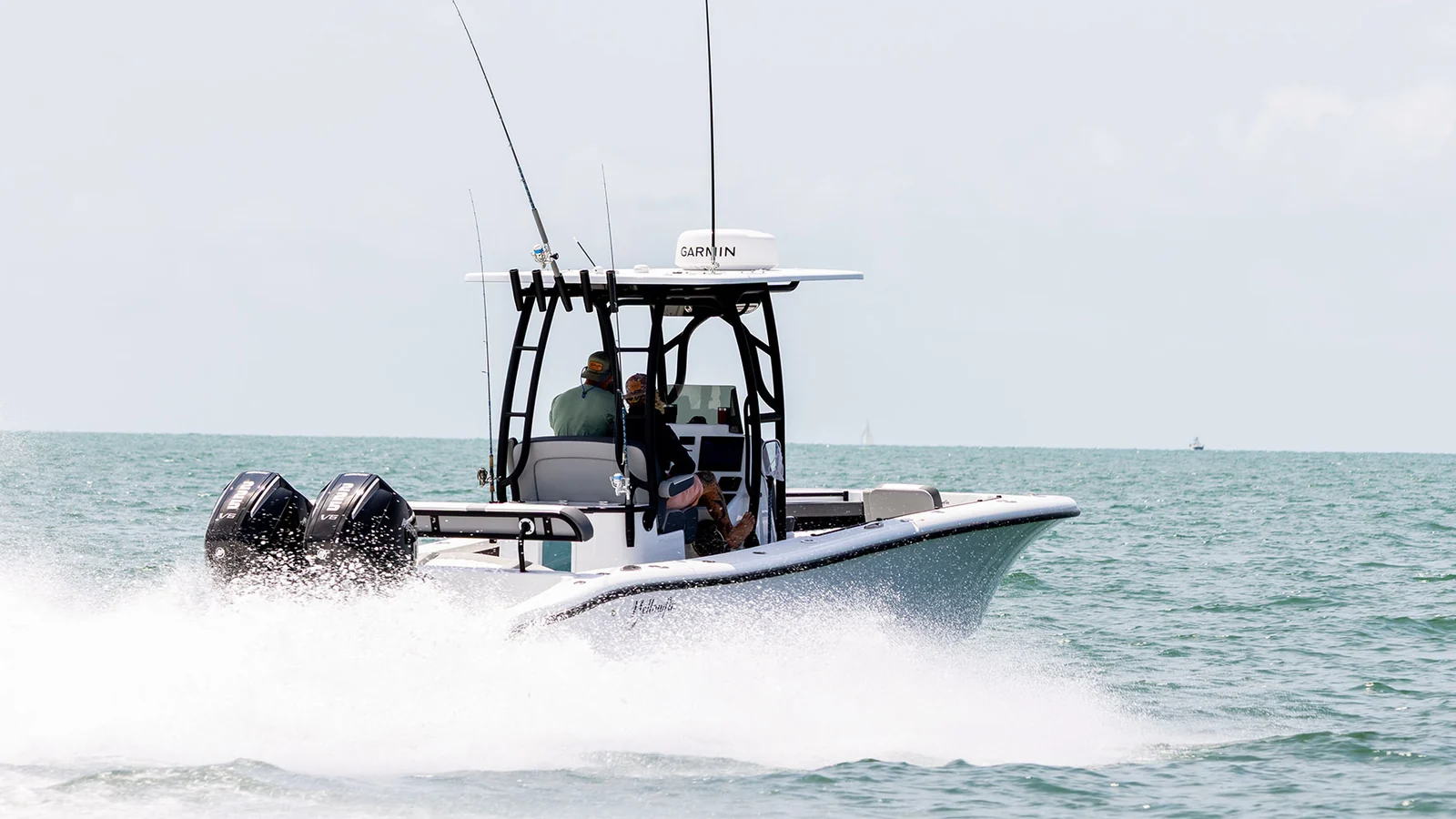 Yellowfin 26 Hybrid